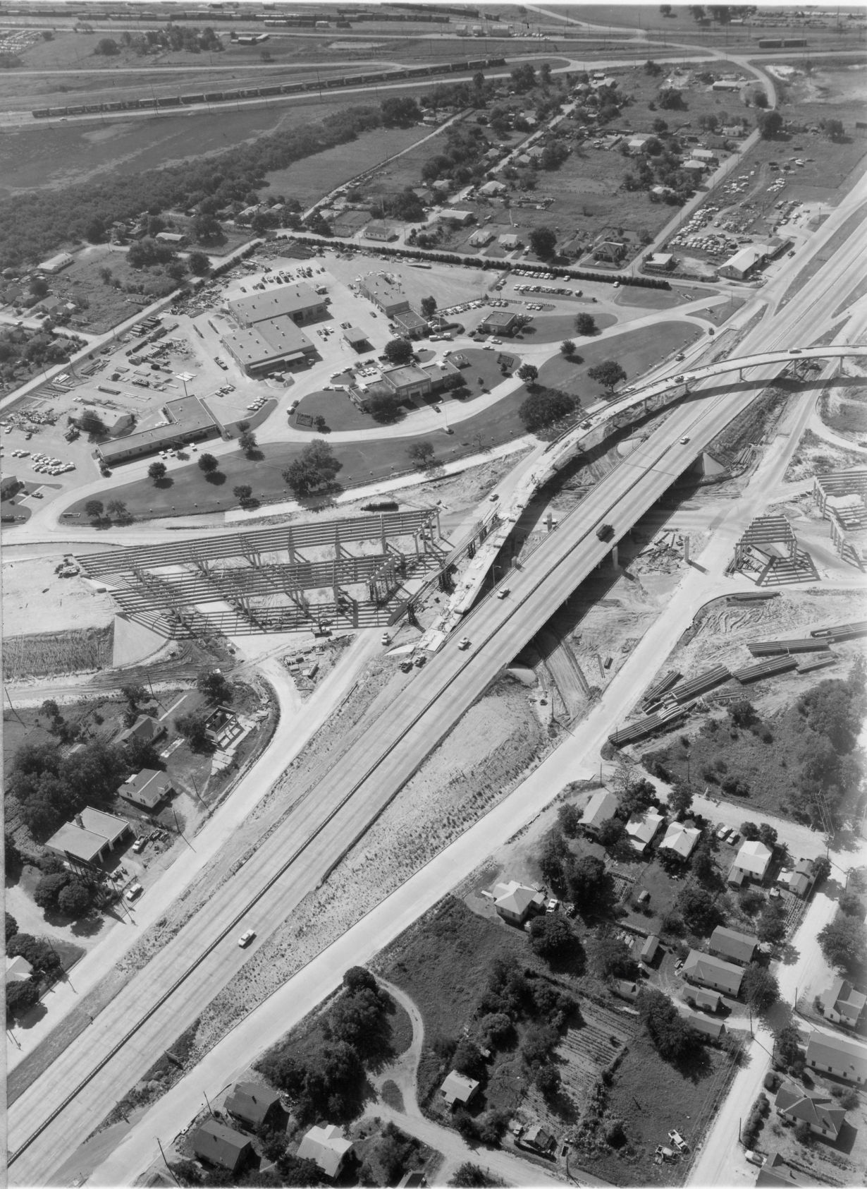 I-35 Business 77 historic
